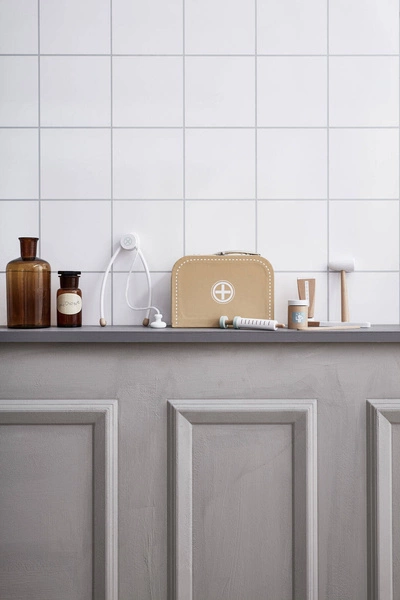 Kid's Concept - Walizka lekarza nature KID'S HUB