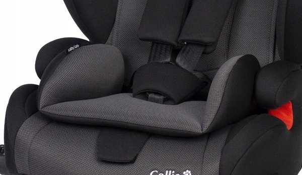 BABYSAFE COLLIE FOTELIK SAMOCHODOWY 9-36kg