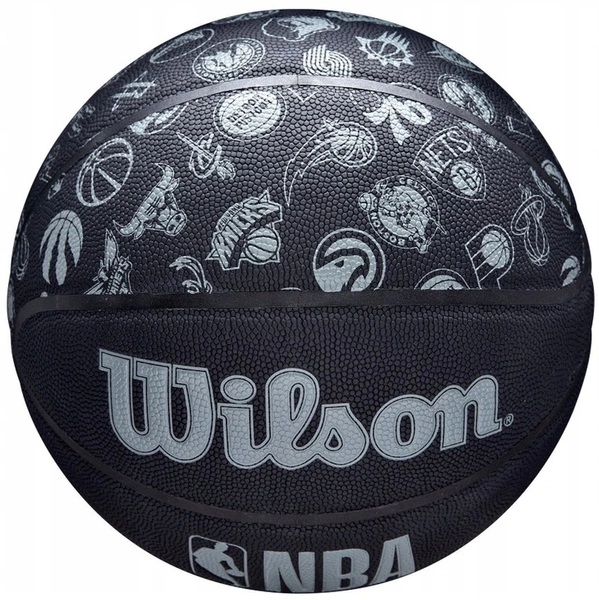 WILSON NBA All Teams 7 Piłka do koszykówki