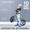 Rowerek biegowy Kinderkraft 2WAY NEXT 12"