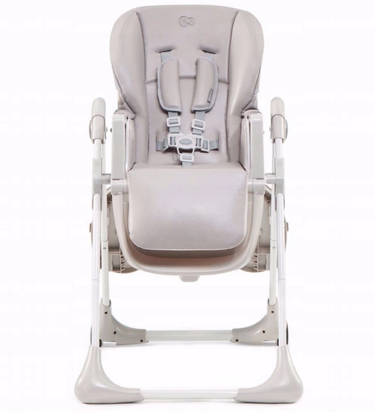 Kinderkraft YUMMY składane krzesełko do karmienia + tacka