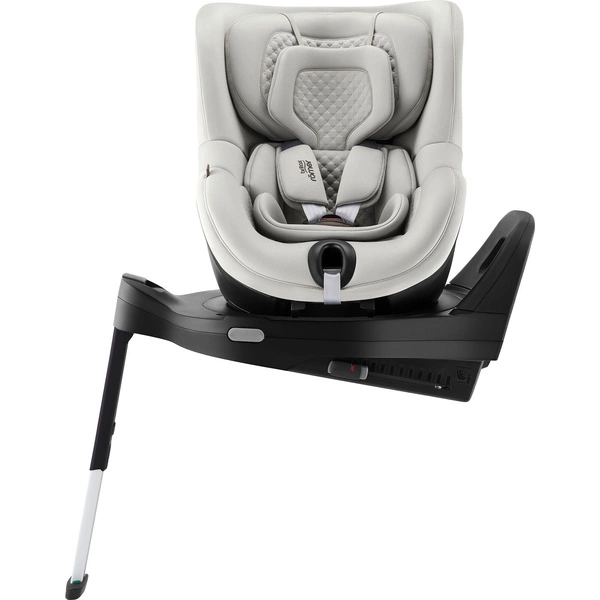 BRITAX ROMER Dualfix PRO M LUX obrotowy fotelik I-SIZE 61-105cm