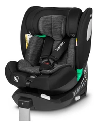 LIONELO BRAAM fotelik samochodowy obrotowy 360 przód tył 40-150 cm I-SIZE