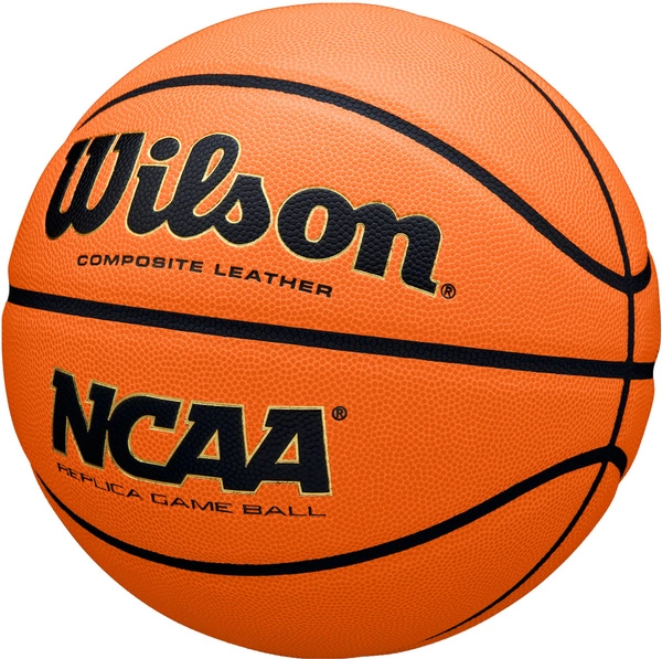 WILSON NCAA Replica Piłka do koszykówki 7 skóra