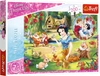 TREFL Disney Princess Puzzle Marzenie o miłości 200el Układanka 13204 7+