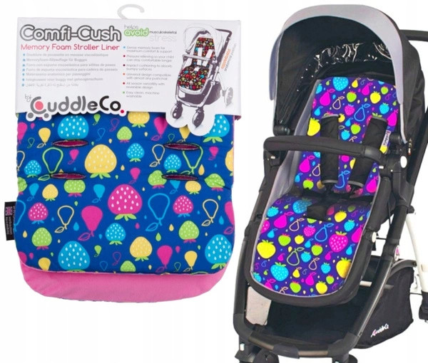 CUDDLE CO Comfi Cush Wkładka do wózka spacerowego