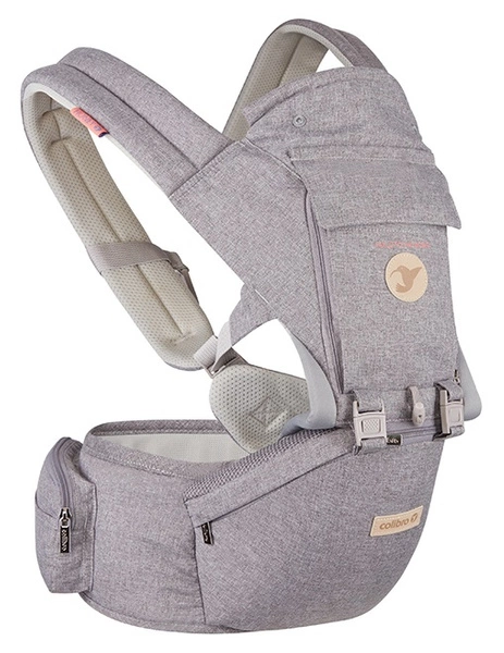COLIBRO 12W1 nosidełko biodrowe 18 kg siedzisko +