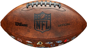 WILSON NFL Teams Junior Jr Piłka do Footballu Amerykańskiego