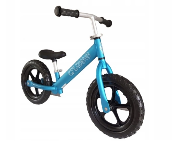 CRUZEE rowerek biegowy 12 calowy ultralekki 1,9kg