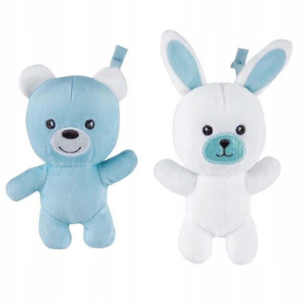 CHICCO GRAJĄCA karuzela do łóżeczka POZYTYWKA RAINBOW 3W1