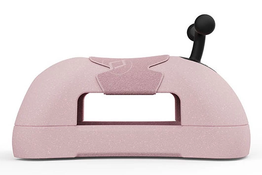 SCOOT AND RIDE My First Rose jeździk chodzik pchacz 3w1