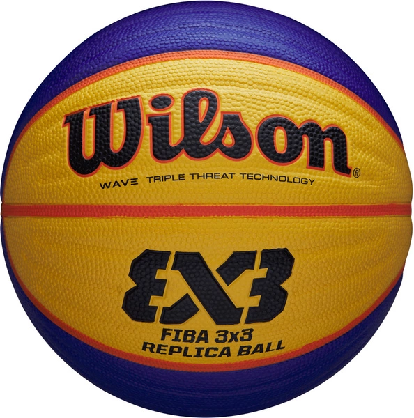 WILSON FIBA 3x3 Outdoor piłka do koszykówki