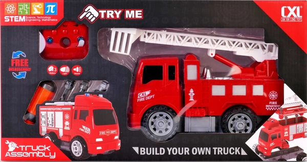 ARTYK straż pożarna do skręcania pojazd samochód