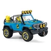auto terenowe opiekun Dinozaur  Schleich 41464