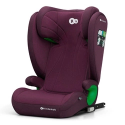 Kinderkraft Junior Fix 2 Fotelik samochodowy 100-150 i-Size 15-36 kg isofix