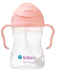 B.Box innowacyjny kubek Bidon obciążoną słomką 240ml bbox