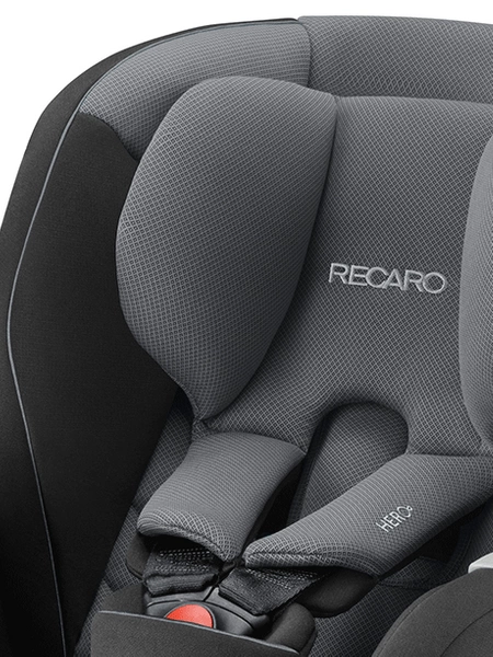 RECARO Guardia Racing Red fotelik samochodowy 0-13kg