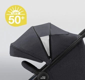 BRITAX ROMER B-Agile R Wózek spacerowy spacerówka