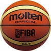 MOLTEN BGL B7GL Piłka koszykówki naturalna skóra FIBA