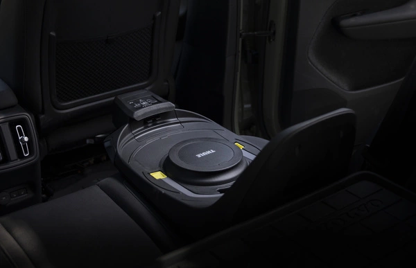 THULE ALFI Baza obrotowa do fotelika samochodowego Maple i Elm ISOFIX