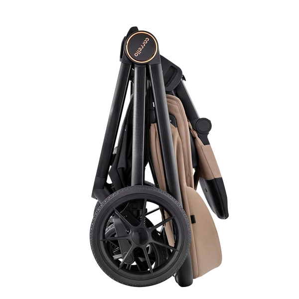 Wózek dziecięcy Carrello ULTRA 2w1 2024 z gondola + torba + adaptery do 22kg