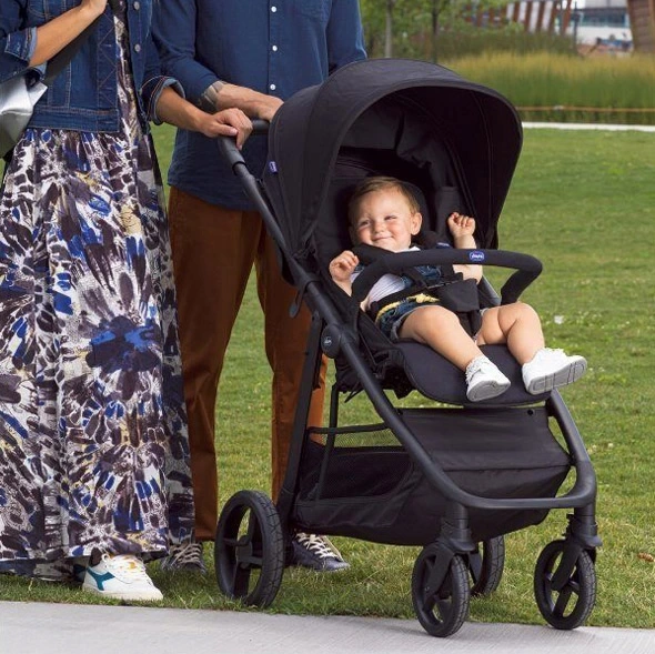 CHICCO MULTIRIDE Wózek spacerowy do 22 kg UV50+