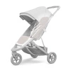 Thule Spring/Sleek/Urban Glide/Glide - wkładka do wózka na lato - Soft grey