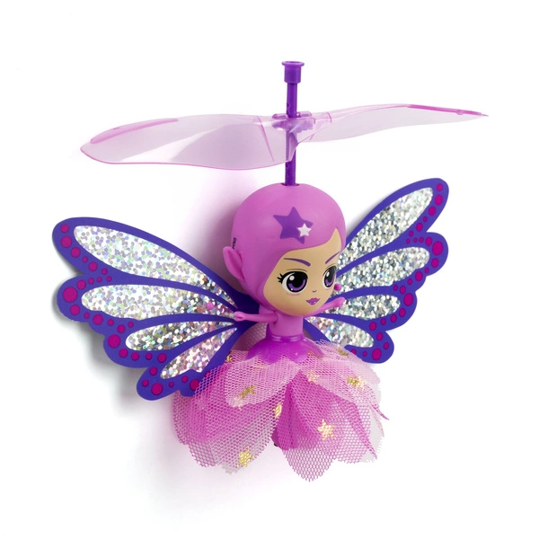 DUMEL SILVERLIT urocza wróżka latająca magiczna fairy wings