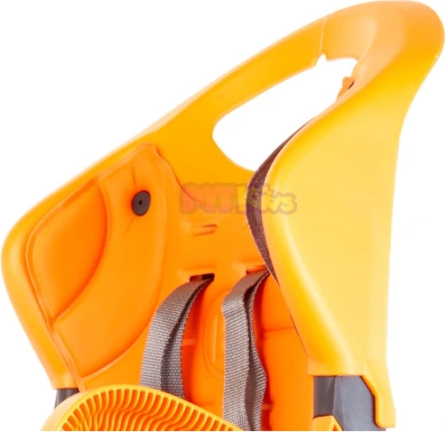 BELLELLI Tiger Relax B-FIX fotelik rowerowy odchylany