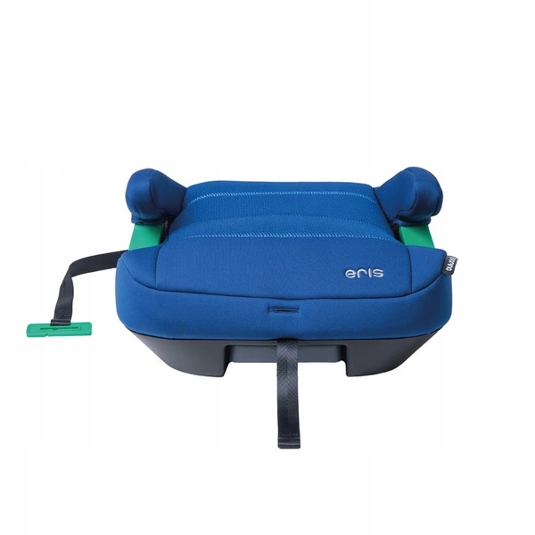 SORINO ERIS Fotelik BOOSTER Podstawka siedzisko ISOFIX niebieska 125-150 cm