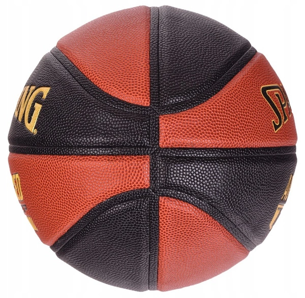 SPALDING ADVANCED GRIP CONTROL 7 Piłka do koszykówki In Out