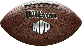 WILSON MVP Official Piłka do Footballu Amerykańskiego Rugby