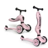 SCOOT AND RIDE HIGHWAYKICK 1 jeździk 2W1 hulajnoga