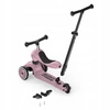 Scoot and Ride  HIGHWAYKICK HK1 PUSH AND GO hulajnoga jeździk 2W1 z pchaczem