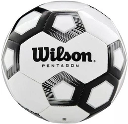 WILSON PENTAGON 5 Piłka Nożna Soccer Ball