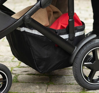 BRITAX ROMER Smile III Wózek spacerowy spacerówka + gondola
