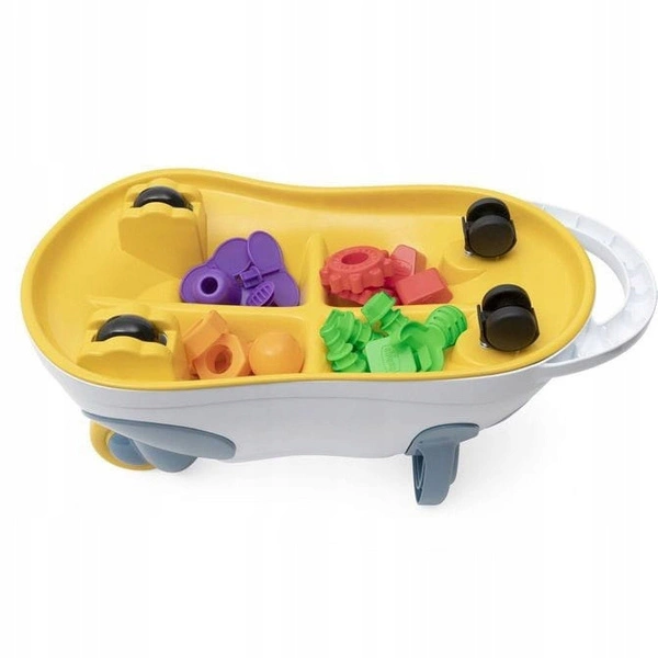 CHICCO Pandą 3w1 jeździk jeździdełko pojazd wielofunkcyjny taczka