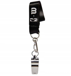 WILSON NBA Brass Whistle - gwizdek sędziowski