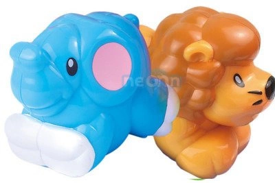 DUMEL Świat Zwierząt Zoo Interaktywna farma 42540