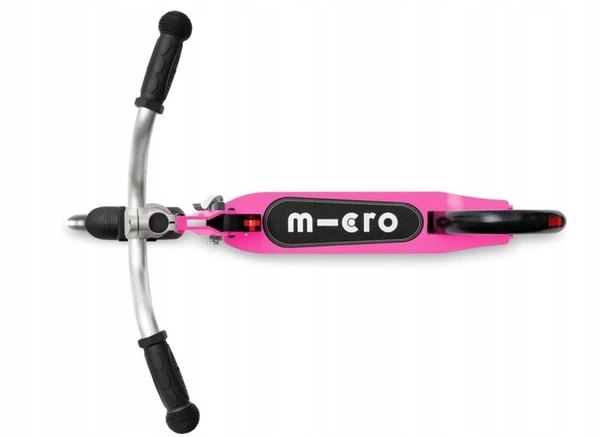 MICRO CRUISER LED hulajnoga dwukołowa 100kg koła 200mm