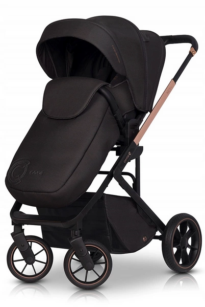 Cavoe Moi Plus 2W1 wózek spacerowy z gondolą