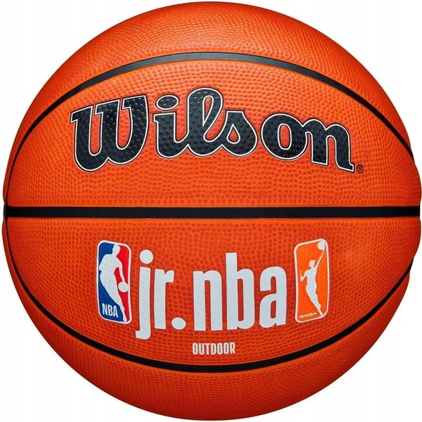 Piłka do koszykówki Wilson NBA WNBA Auth Outdoor Ball Jr WZ3021801XB r. 6
