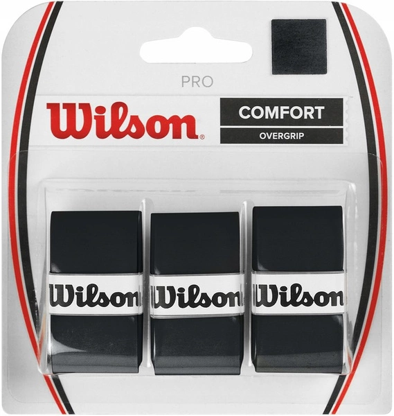 WILSON Profile Overgrip PRO 3-pak owijki wierzchnie