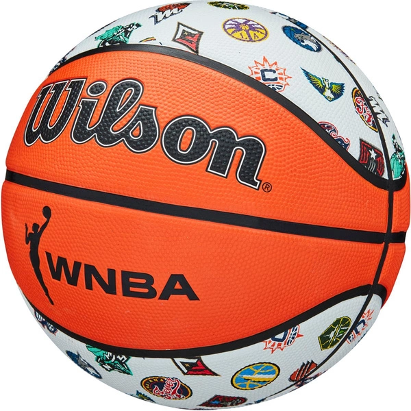 WILSON WNBA All Teams 6 Piłka do koszykówki