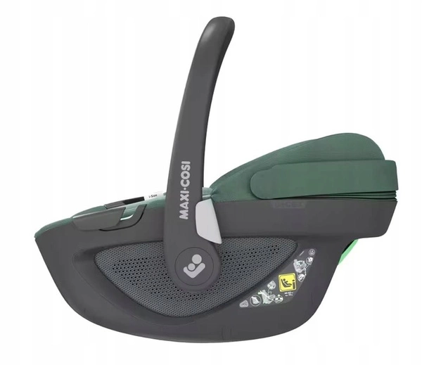 MAXI COSI PEBBLE 360 fotelik nosidełko 0-13 KG 40- 83 CM