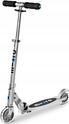 MICRO hulajnoga sprite led aluminium