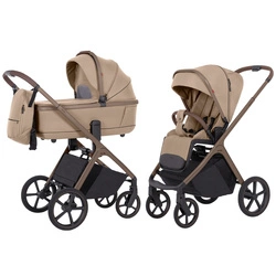 Carrello Vector gondola spacerówka wózek zestaw 2w1