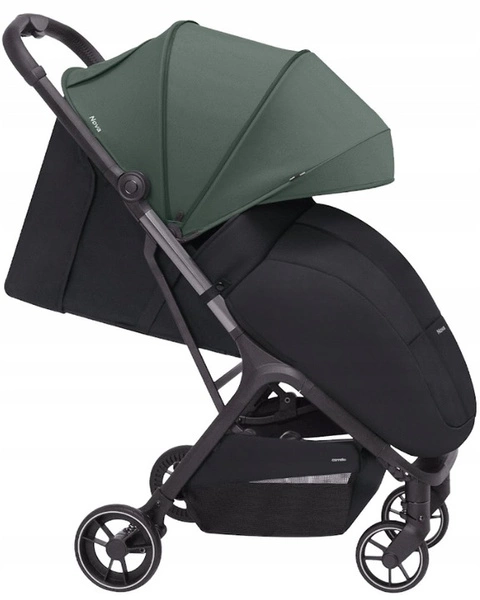 Wózek spacerowy do 22kg z pełnym wyposażeniem CARRELLO NOVA