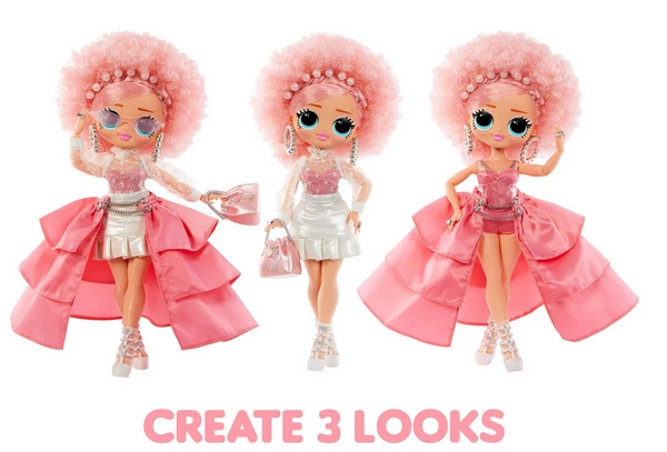 LOL Surprise OMG Queens Miss Divine Lalka 579922