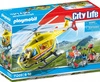 Playmobil helikopter ratunkowy 71203